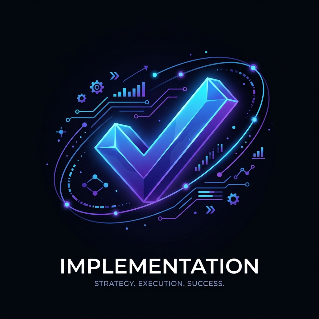Implementation graphic
