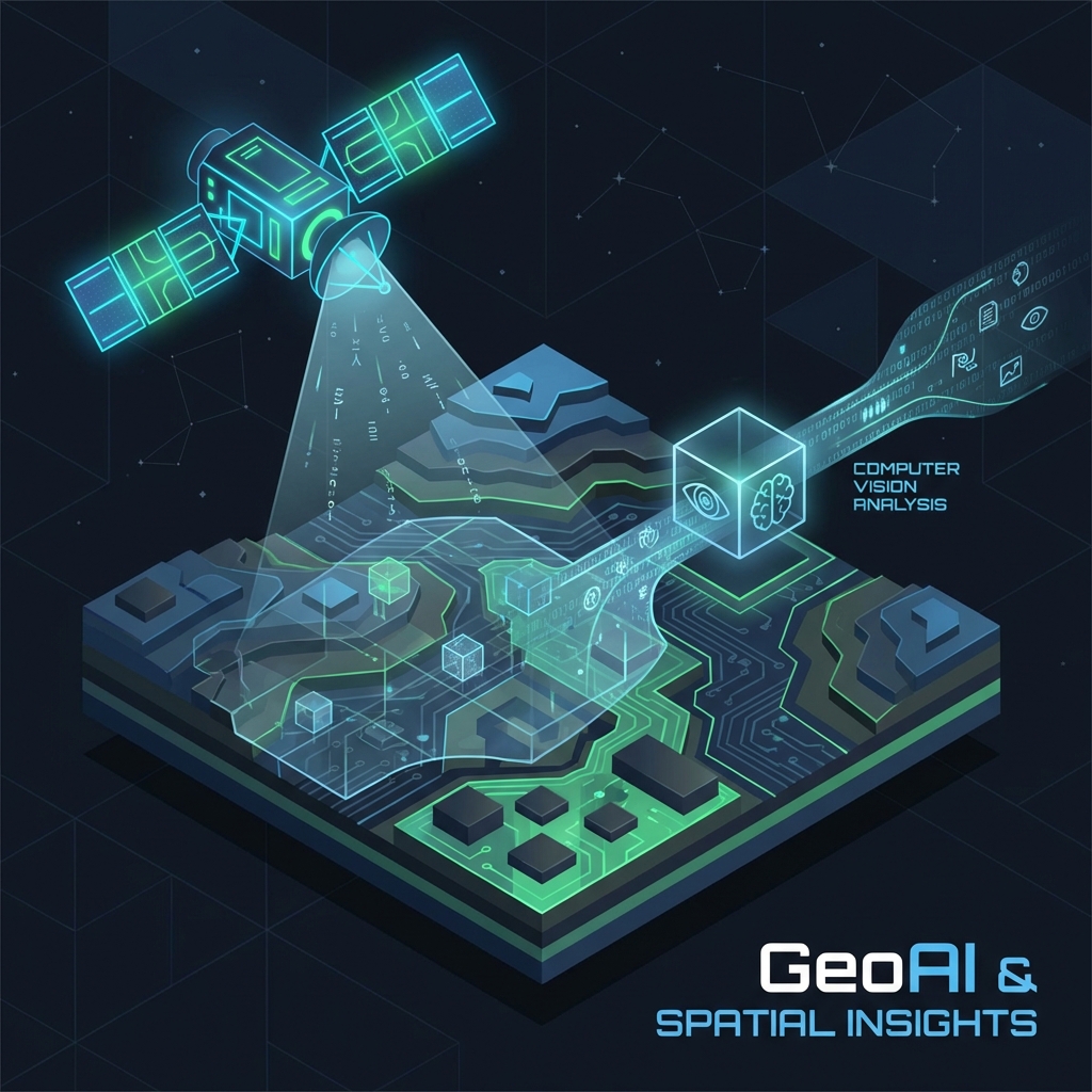 GeoAI Spatial Intelligence